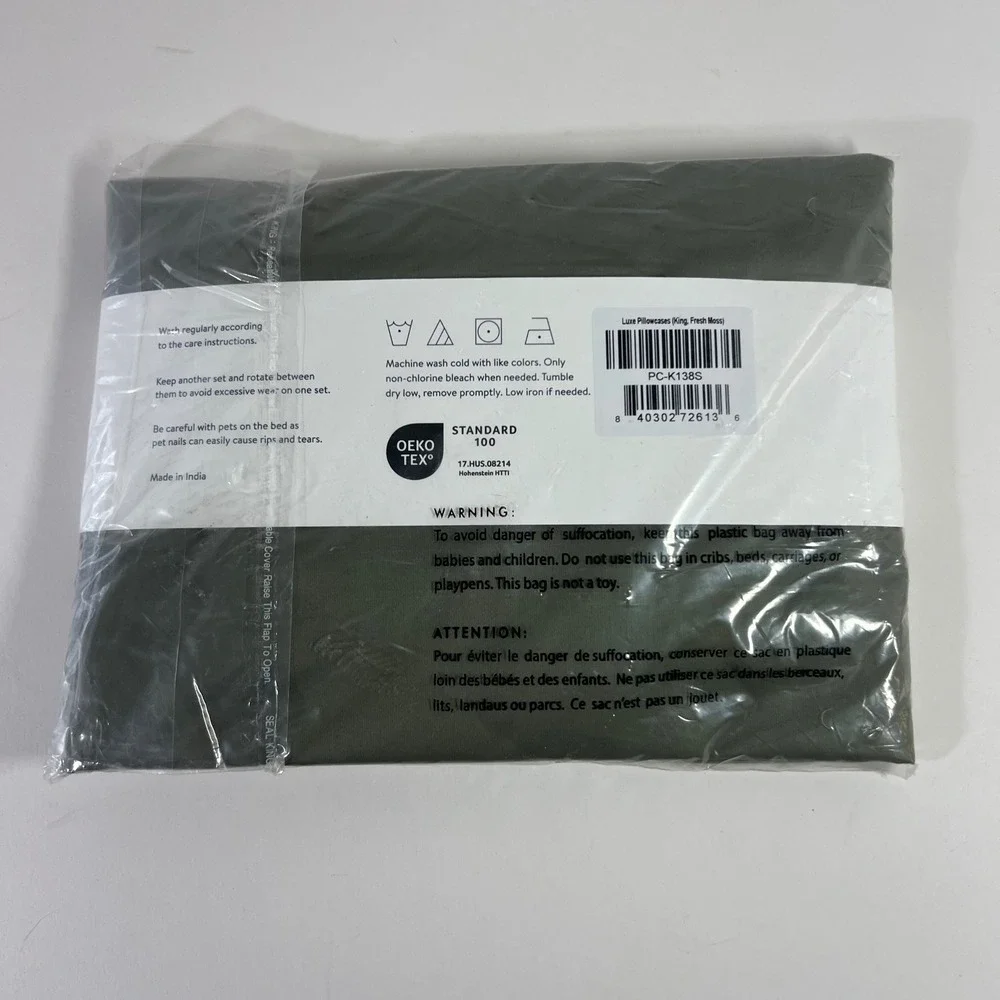 Brooklinen luxe sateen